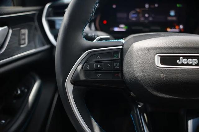2022 Jeep Grand Cherokee Trailhawk 4x4