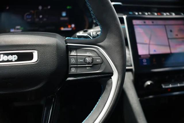 2022 Jeep Grand Cherokee Trailhawk 4x4