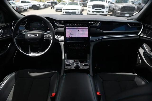 2022 Jeep Grand Cherokee Trailhawk 4x4
