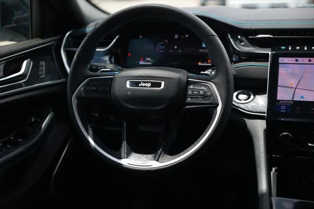 2022 Jeep Grand Cherokee Trailhawk 4x4