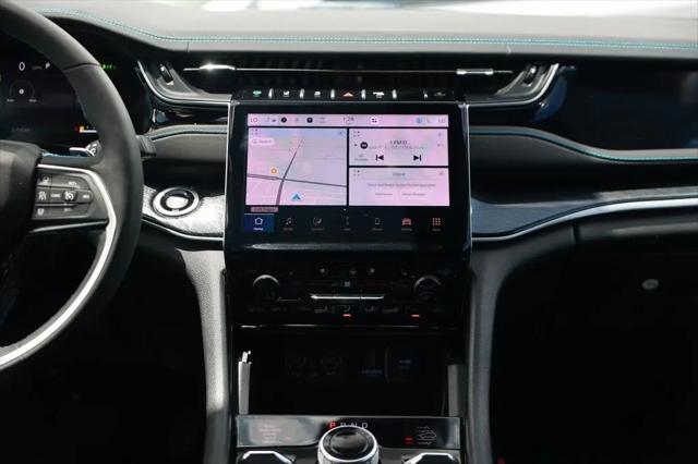 2022 Jeep Grand Cherokee Trailhawk 4x4