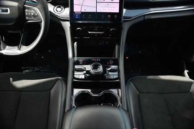2022 Jeep Grand Cherokee Trailhawk 4x4