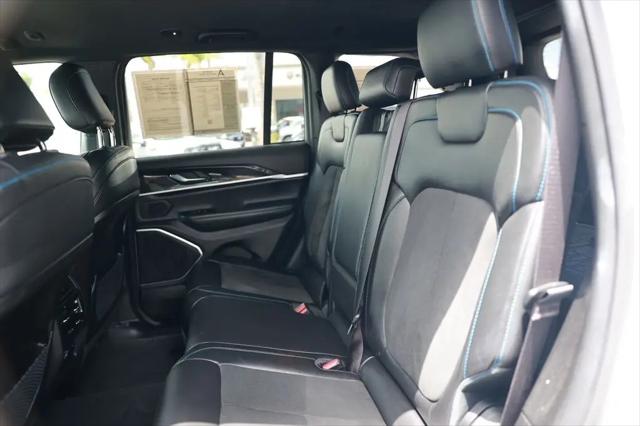 2022 Jeep Grand Cherokee Trailhawk 4x4