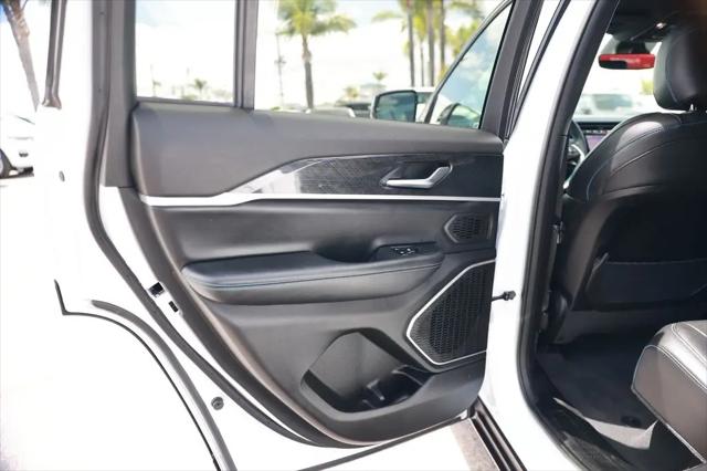 2022 Jeep Grand Cherokee Trailhawk 4x4