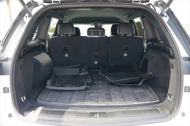 2022 Jeep Grand Cherokee Trailhawk 4x4