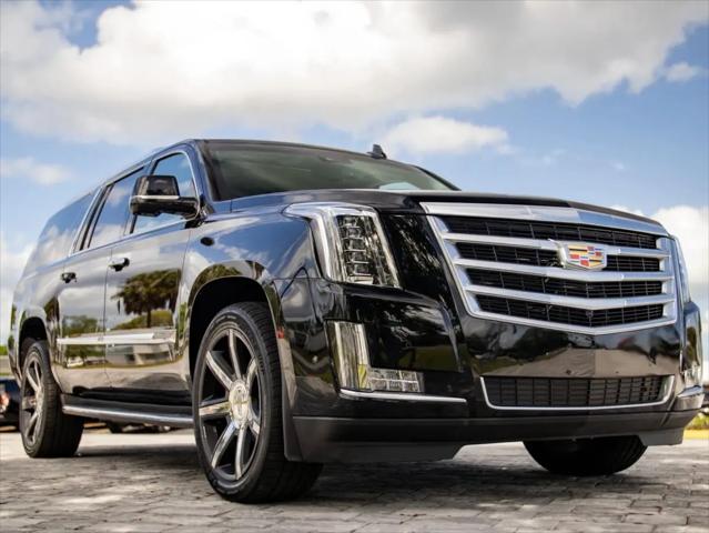 2016 Cadillac Escalade ESV Luxury Collection for sale in Orlando, FL