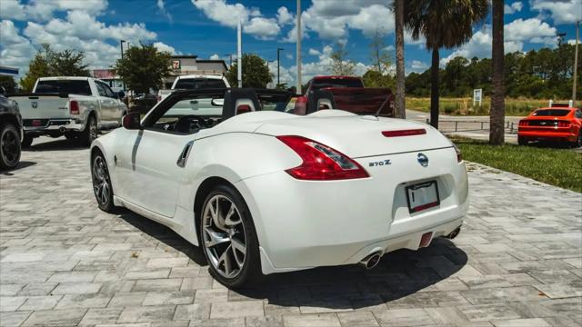 2013 Nissan 370Z Touring