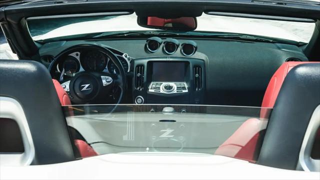 2013 Nissan 370Z Touring