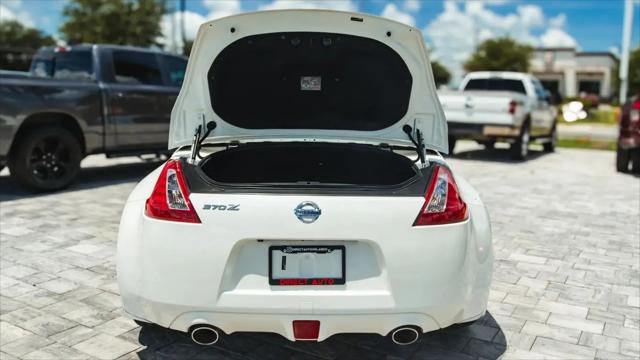 2013 Nissan 370Z Touring