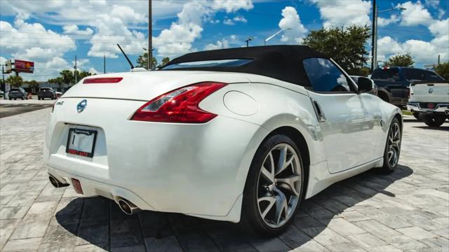 2013 Nissan 370Z Touring