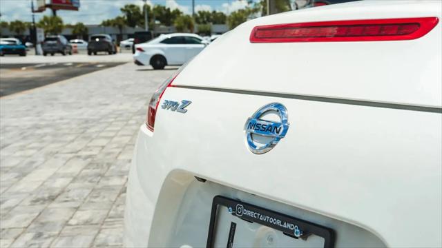 2013 Nissan 370Z Touring