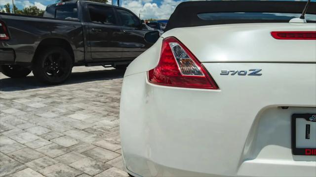 2013 Nissan 370Z Touring