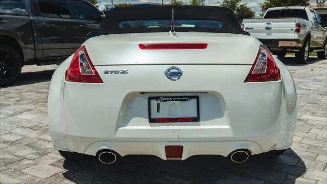 2013 Nissan 370Z Touring