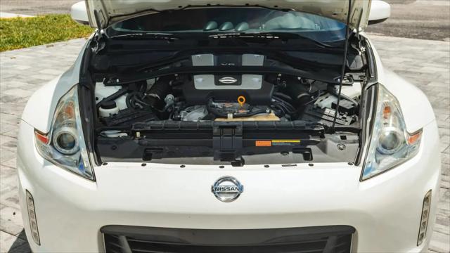 2013 Nissan 370Z Touring