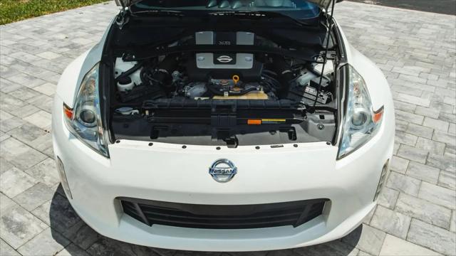 2013 Nissan 370Z Touring