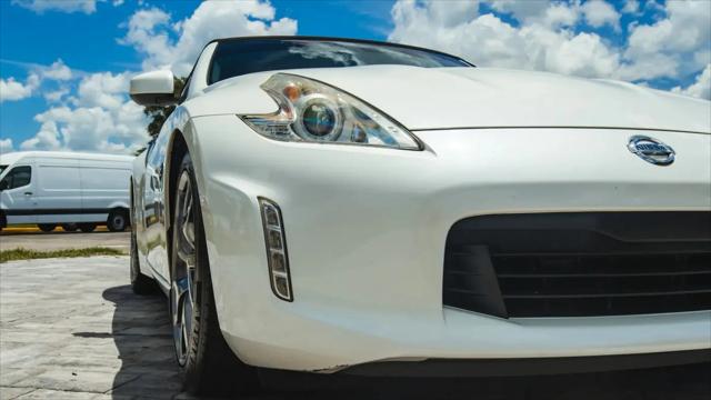 2013 Nissan 370Z Touring