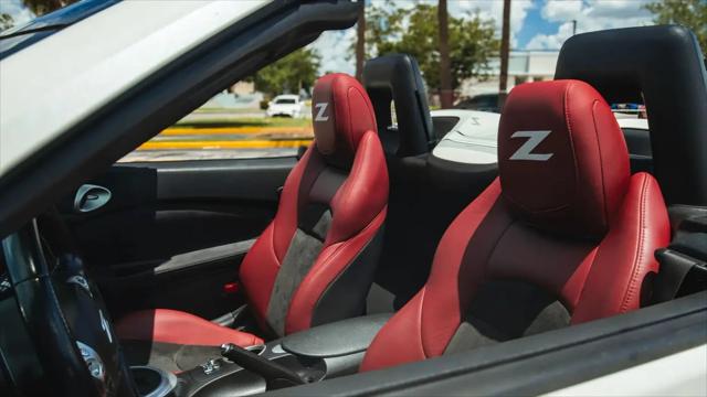 2013 Nissan 370Z Touring