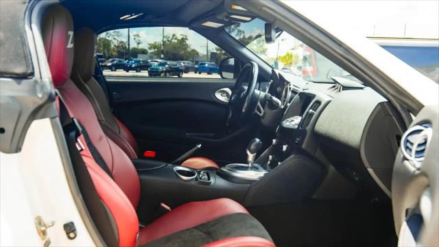 2013 Nissan 370Z Touring
