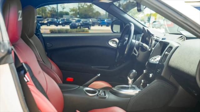 2013 Nissan 370Z Touring