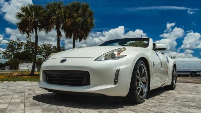 2013 Nissan 370Z Touring