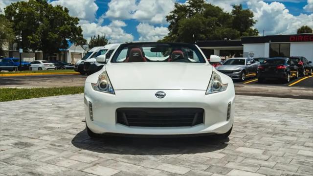 2013 Nissan 370Z Touring