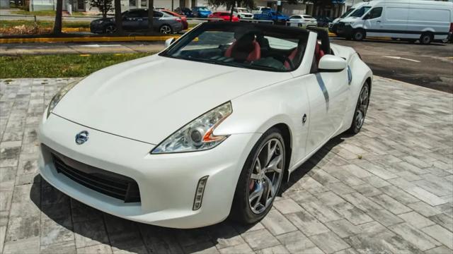 2013 Nissan 370Z Touring