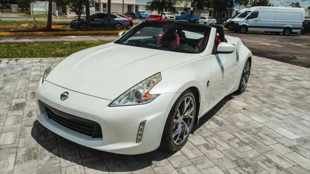 2013 Nissan 370Z Touring