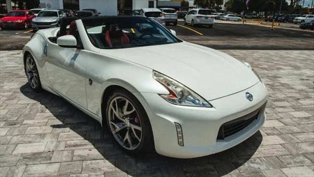2013 Nissan 370Z Touring