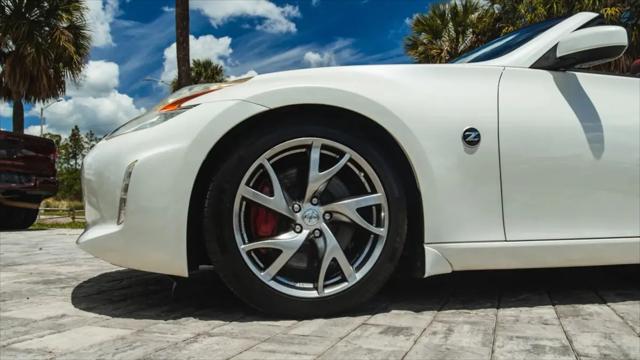 2013 Nissan 370Z Touring