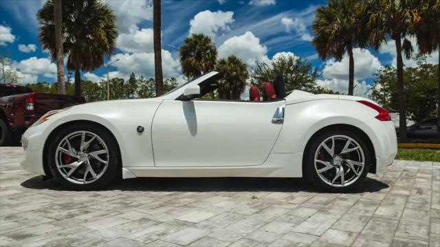 2013 Nissan 370Z Touring