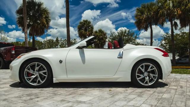 2013 Nissan 370Z Touring