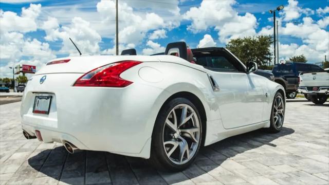 2013 Nissan 370Z Touring