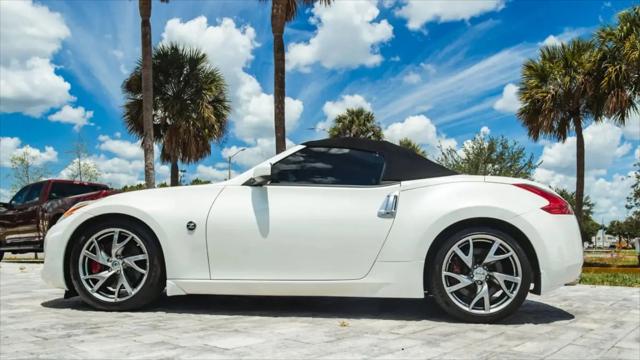 2013 Nissan 370Z Touring