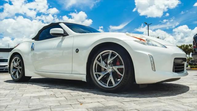2013 Nissan 370Z Touring