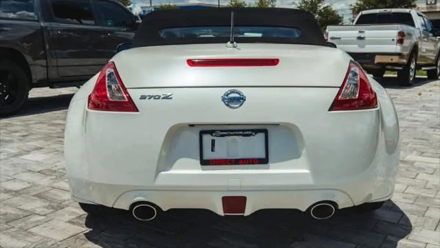 2013 Nissan 370Z Touring