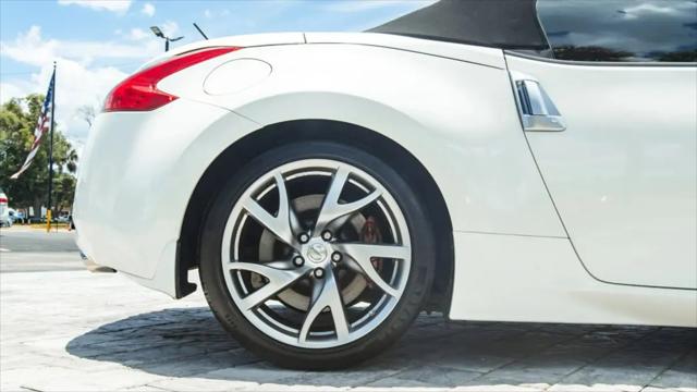 2013 Nissan 370Z Touring