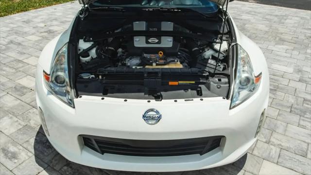 2013 Nissan 370Z Touring
