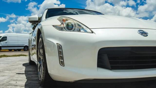 2013 Nissan 370Z Touring