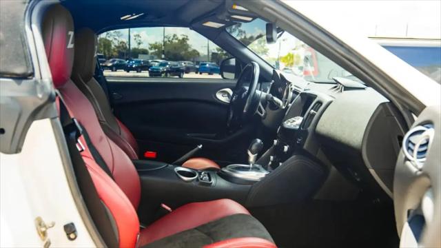 2013 Nissan 370Z Touring