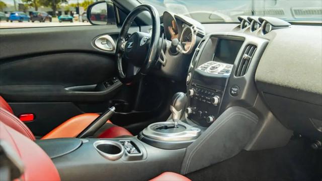 2013 Nissan 370Z Touring