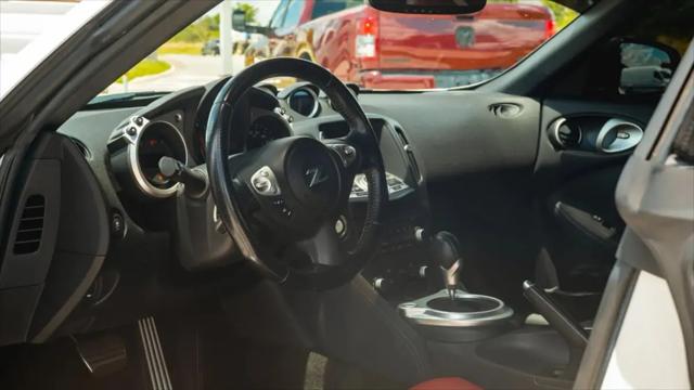 2013 Nissan 370Z Touring
