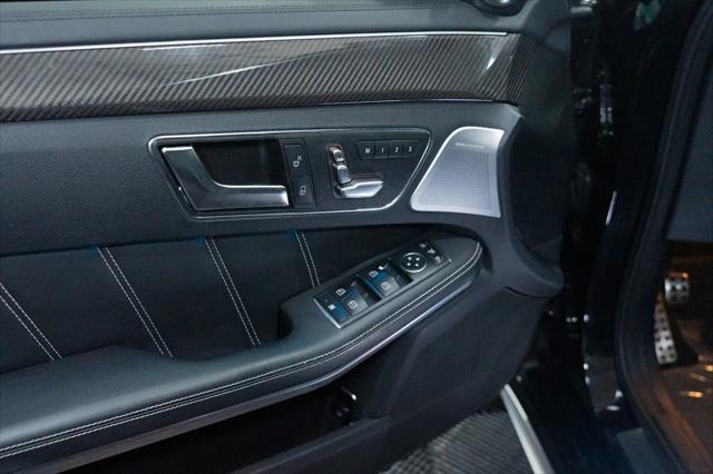 2015 Mercedes-Benz E 63 AMG S 4MATIC