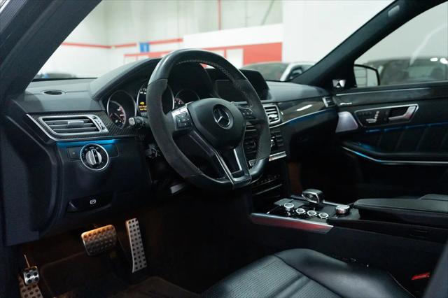 2015 Mercedes-Benz E 63 AMG S 4MATIC