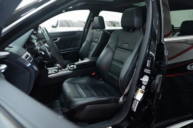 2015 Mercedes-Benz E 63 AMG S 4MATIC