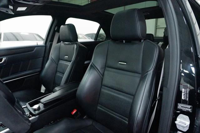 2015 Mercedes-Benz E 63 AMG S 4MATIC