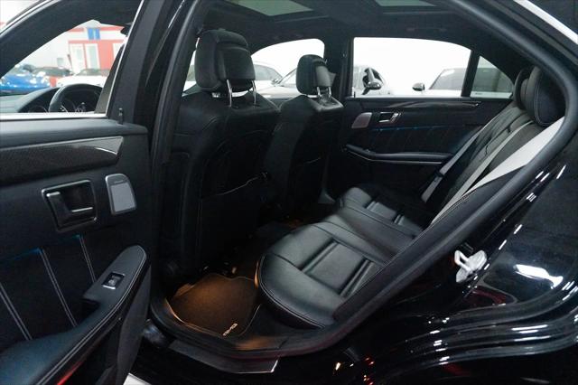2015 Mercedes-Benz E 63 AMG S 4MATIC
