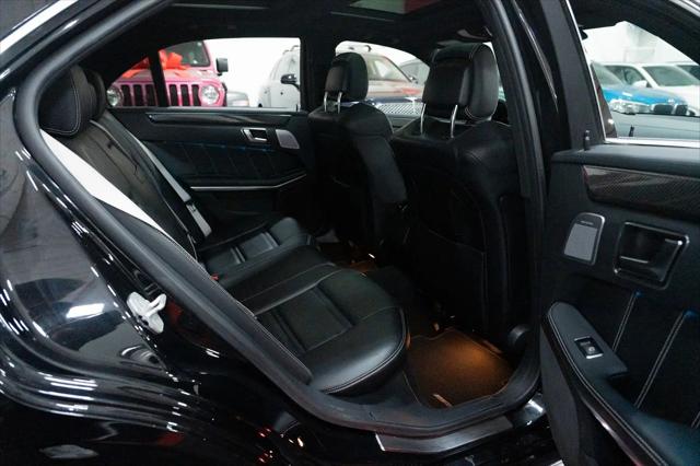 2015 Mercedes-Benz E 63 AMG S 4MATIC