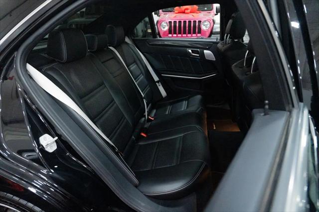 2015 Mercedes-Benz E 63 AMG S 4MATIC