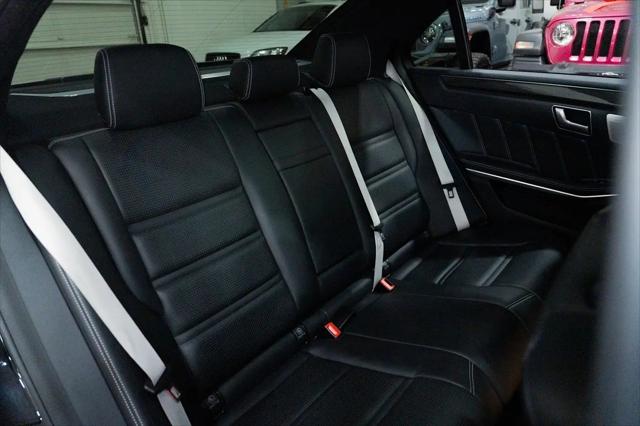2015 Mercedes-Benz E 63 AMG S 4MATIC