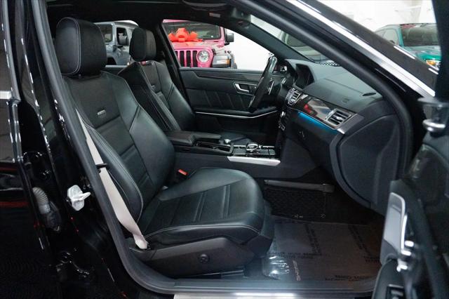 2015 Mercedes-Benz E 63 AMG S 4MATIC